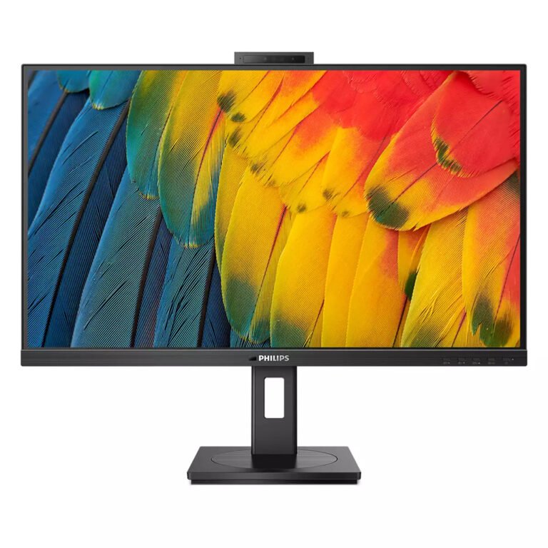 Philips 5000 series 27B1U5601H/00 computer monitor 68.6 cm (27") 2560 x 1440 pixels Quad HD LCD Black