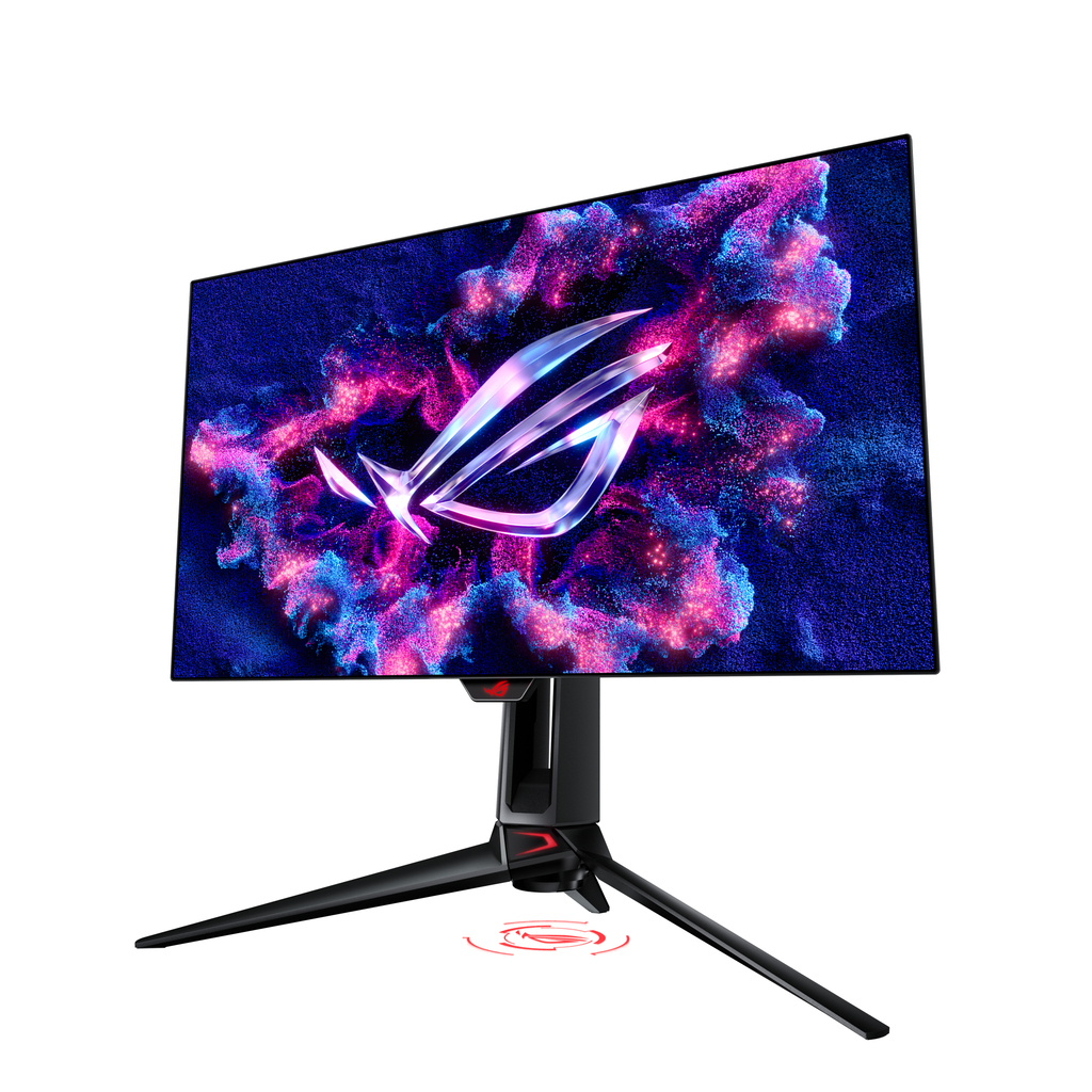 ASUS ROG Swift OLED PG27AQDP computer monitor 67.3 cm (26.5") 2560 x 1440 pixels Quad HD Black - Image 4