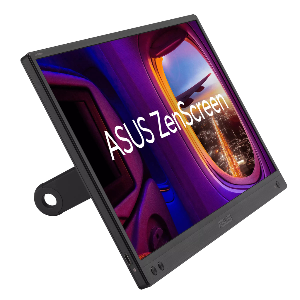 ASUS ZenScreen MB166CR computer monitor 39.6 cm (15.6") 1920 x 1080 pixels Full HD LCD Black - Image 5