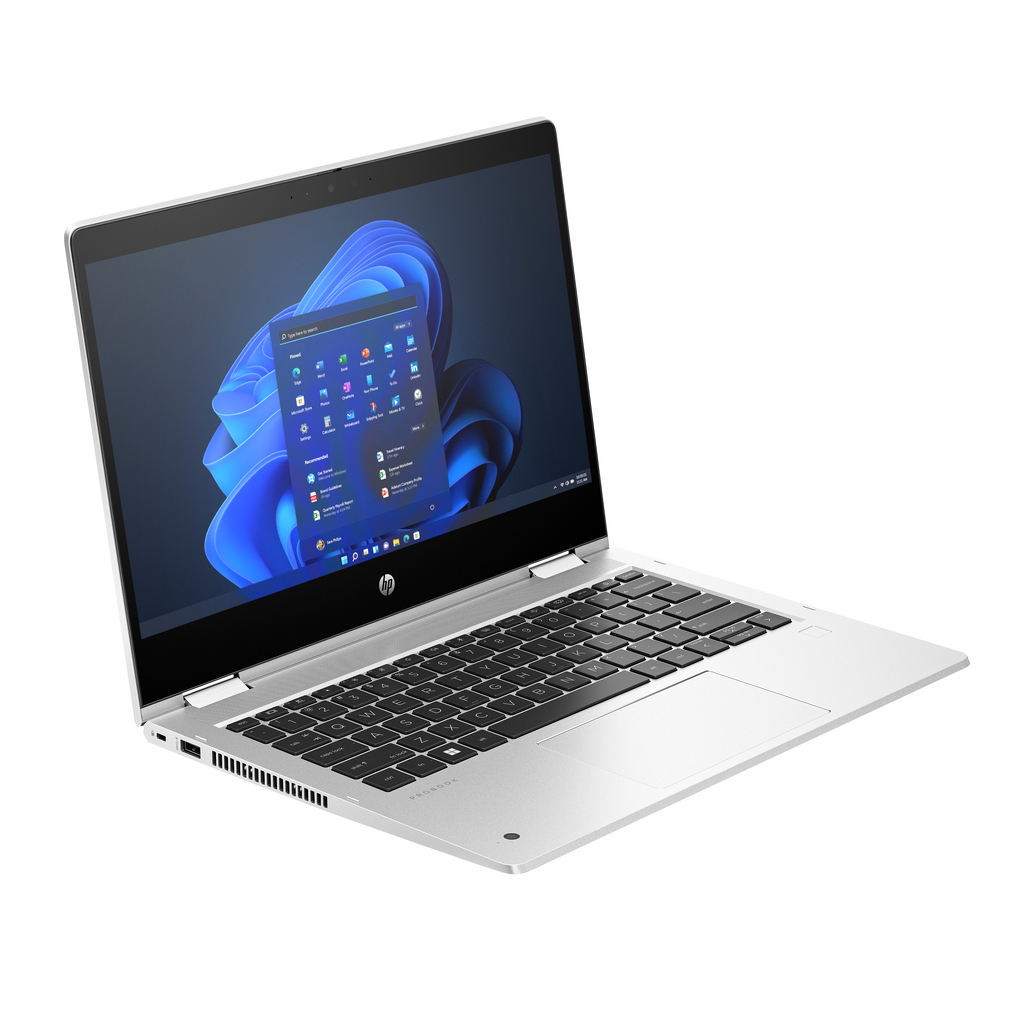 HP Pro x360 435 G10 AMD Ryzen™ 5 7530U Hybrid (2-in-1) 33.8 cm (13.3") Touchscreen Full HD 8 GB DDR4-SDRAM 256 GB SSD Wi- - Image 3