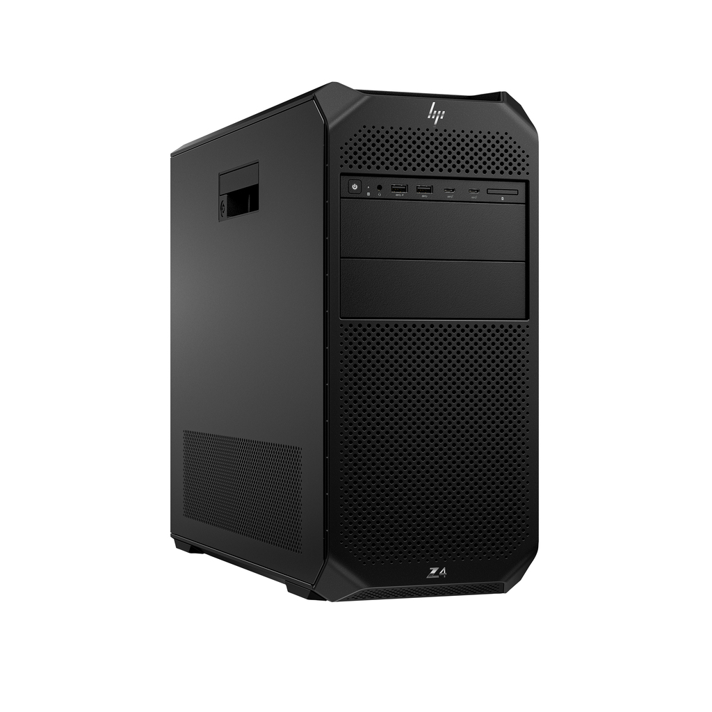HP Z4 G5 Intel Xeon W w5-2445 32 GB DDR5-SDRAM 512 GB SSD NVIDIA T1000 Windows 11 Pro Tower Workstation AI Workstation Black - Image 3