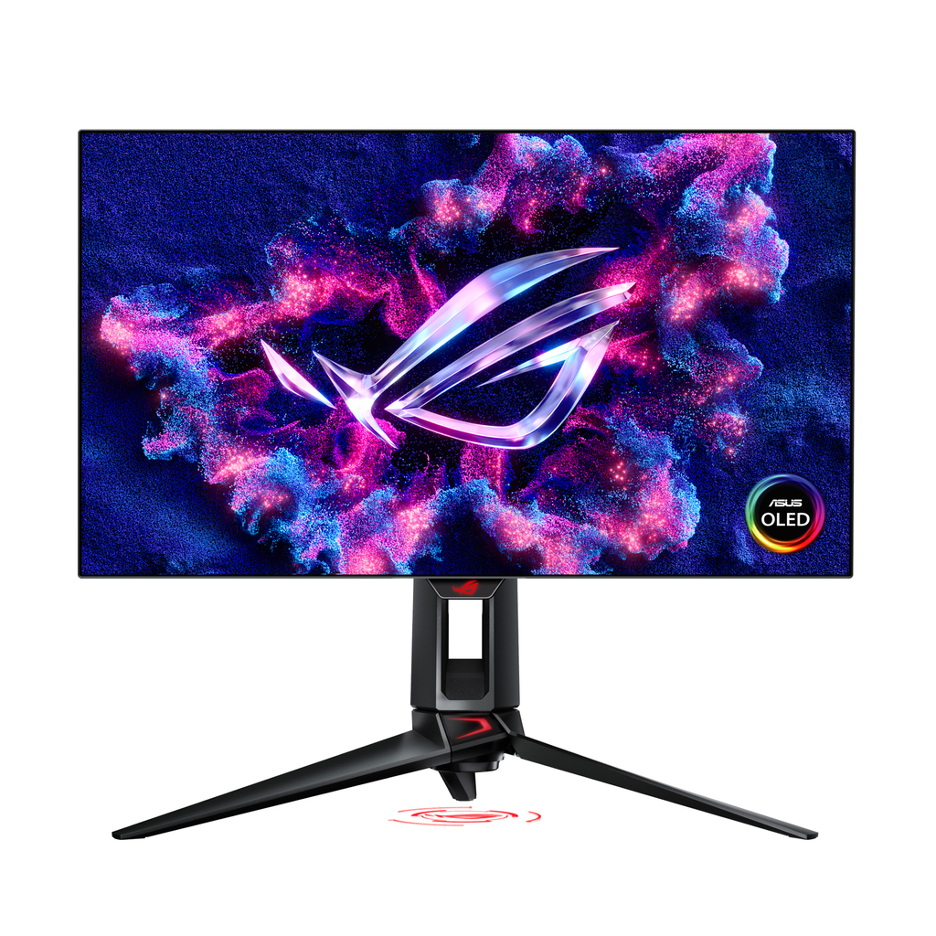 ASUS ROG Swift OLED PG27AQDP computer monitor 67.3 cm (26.5") 2560 x 1440 pixels Quad HD Black - Image 2