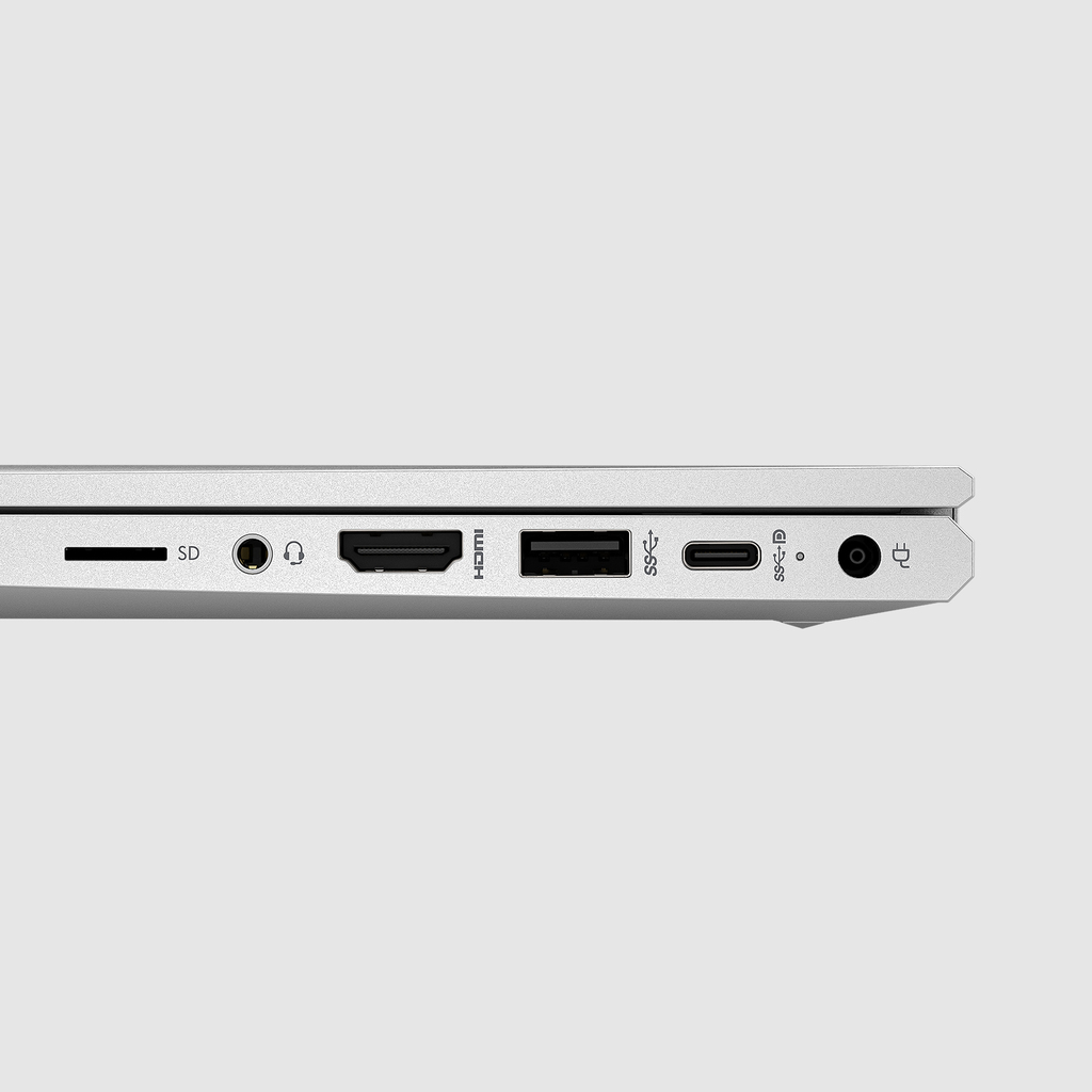 HP Pro x360 435 G10 AMD Ryzen™ 5 7530U Hybrid (2-in-1) 33.8 cm (13.3") Touchscreen Full HD 8 GB DDR4-SDRAM 256 GB SSD Wi- - Image 6