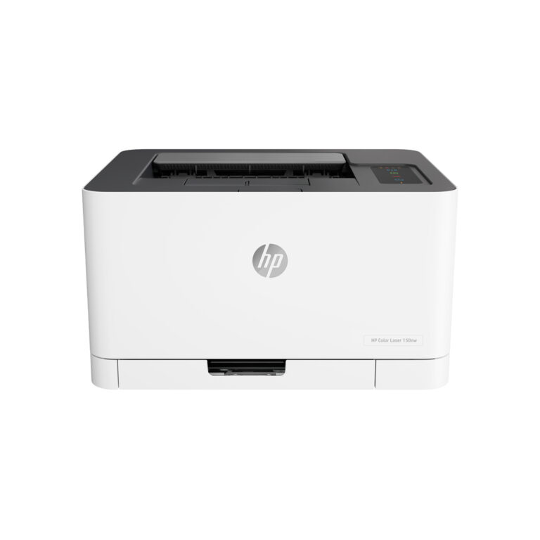 HP Color Laser Laser 150nw Wireless Color Printer, Duplex