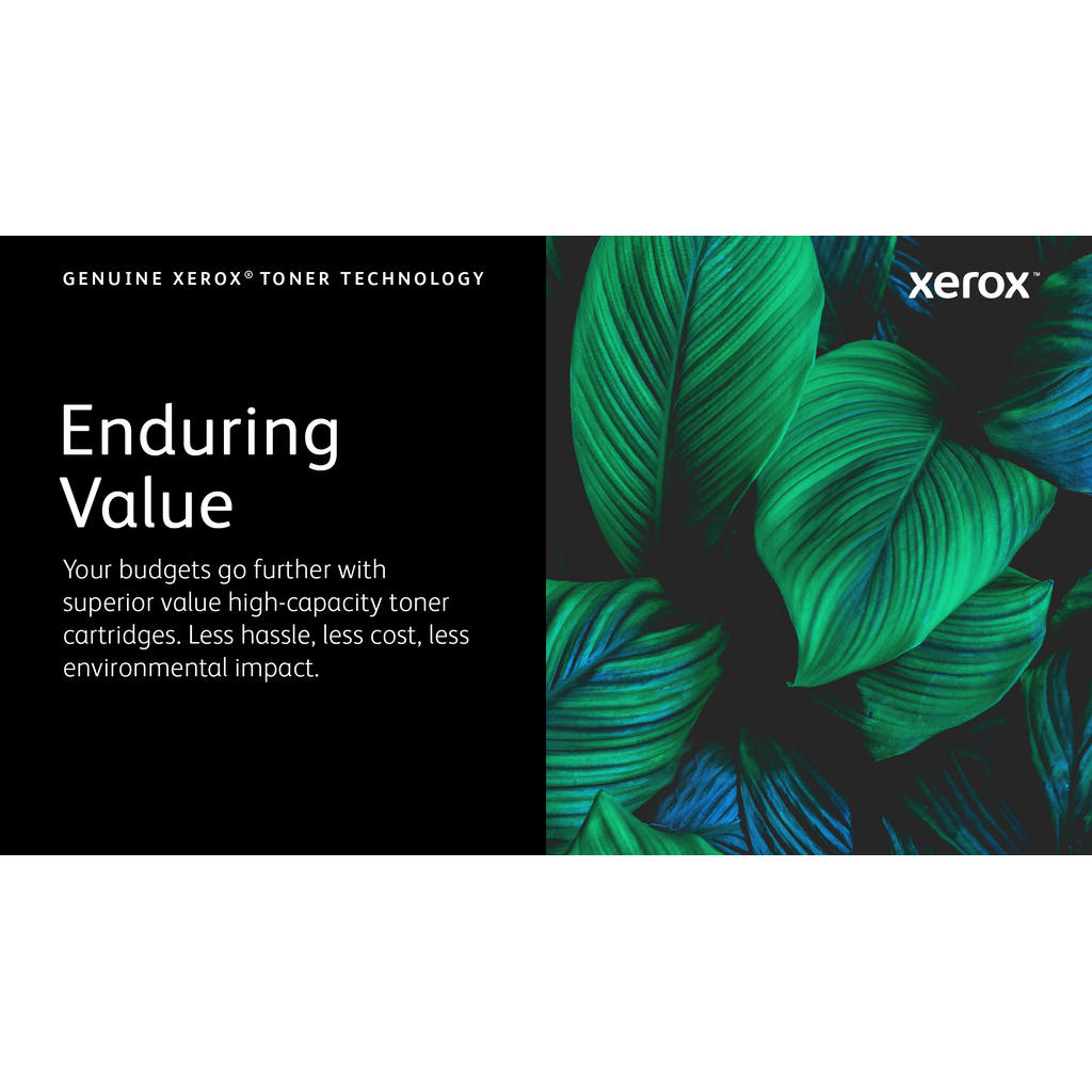 Xerox Genuine ® VersaLink® C400 Color Printer/C405 Color Multifunction Printer Black Standard capacity Toner Ca - Image 17