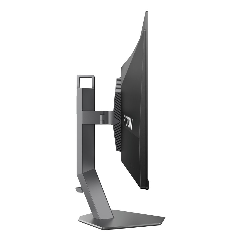 AOC AGON PRO AG276QZD2 computer monitor 67.3 cm (26.5") 2560 x 1440 pixels Quad HD QD-OLED Black, Grey - Image 10