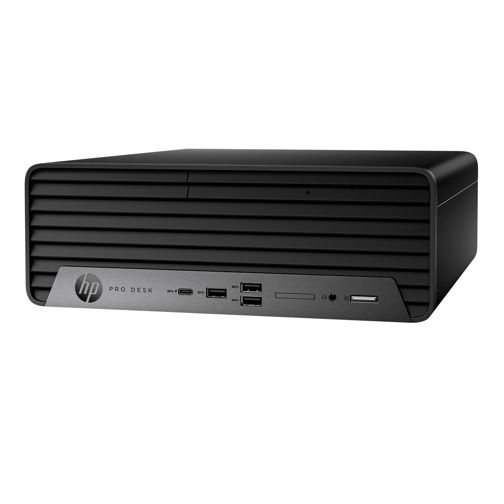 HP Pro 400 G9 Intel® Core™ i5 i5-12500 16 GB DDR4-SDRAM 512 GB SSD Windows 11 Pro SFF PC Black - Image 9