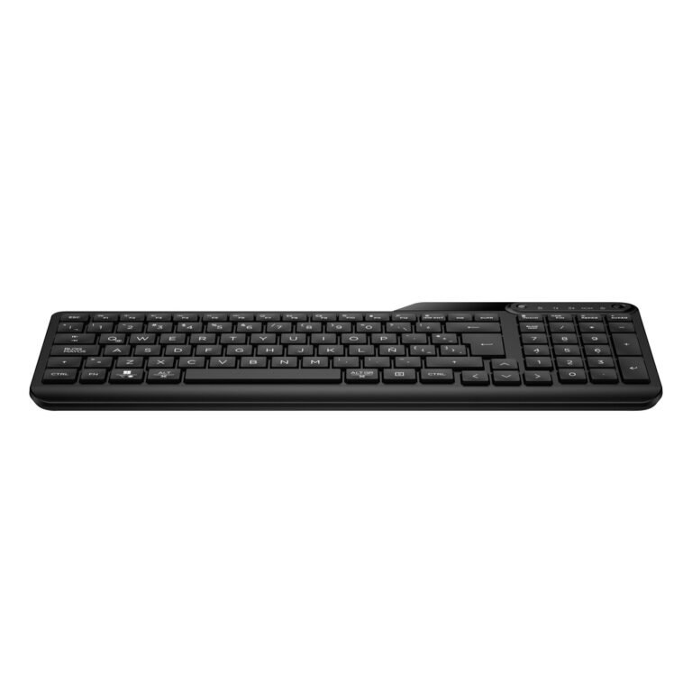 HP 475 Dual-Mode Wireless Keyboard