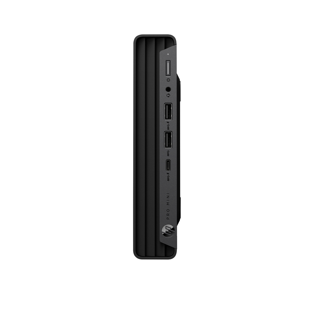 HP Pro Mini 400 G9 Intel® Core™ i7 i7-13700T 16 GB DDR4-SDRAM 512 GB SSD Windows 11 Pro Mini PC Black
