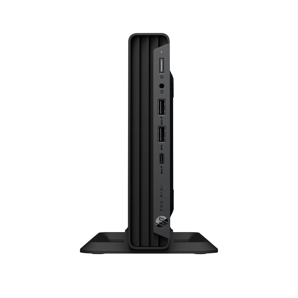 HP Pro Mini 400 G9 Intel® Core™ i5 i5-14500T 16 GB DDR5-SDRAM 512 GB SSD Windows 11 Pro Mini PC Black