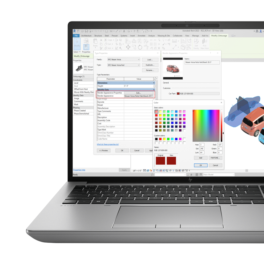 HP ZBook Fury G11 Intel® Core™ i9 i9-14900HX Mobile workstation 40.6 cm (16") WQUXGA 64 GB DDR5-SDRAM 2 TB SSD NVIDI - Image 17