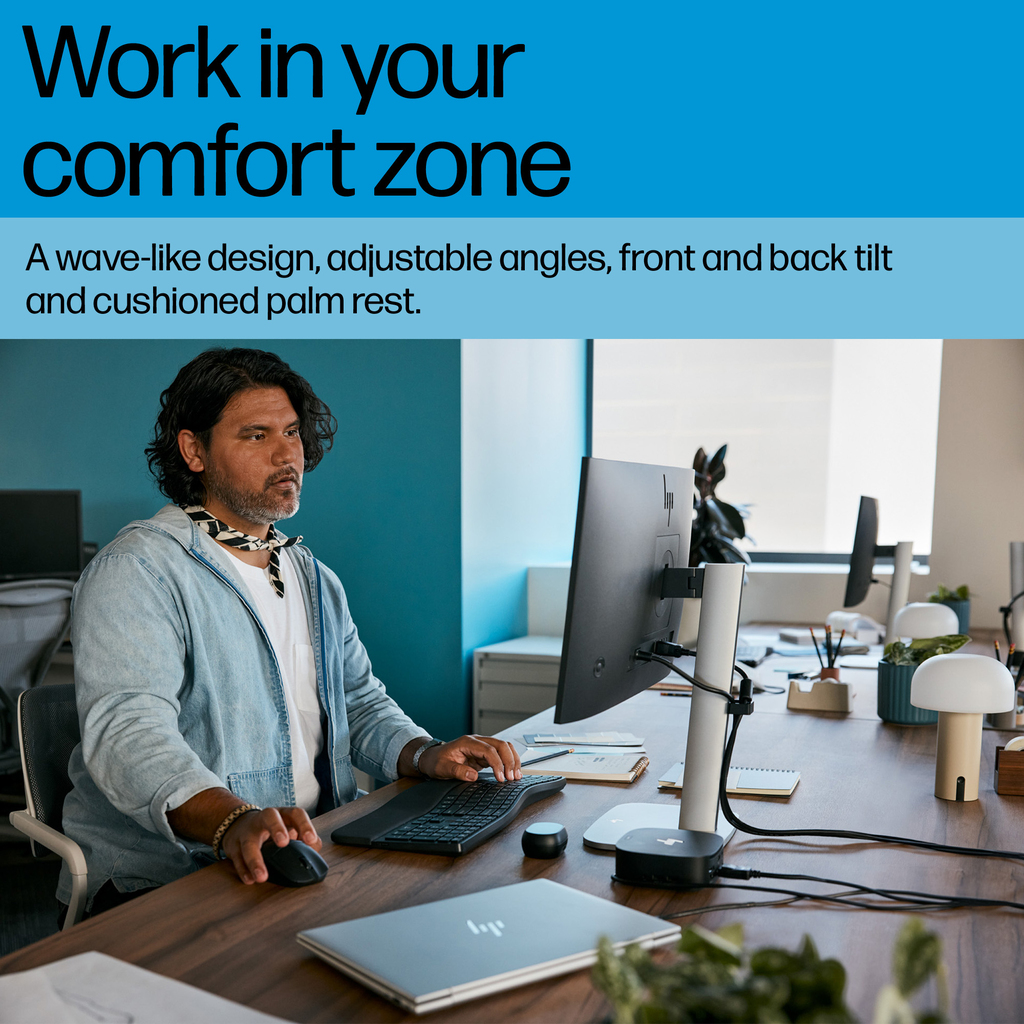 HP 685 Comfort Dual-Mode Keyboard - Image 7