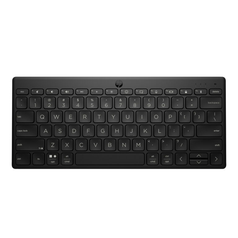 HP 355 Compact Multi-Device Bluetooth Keyboard