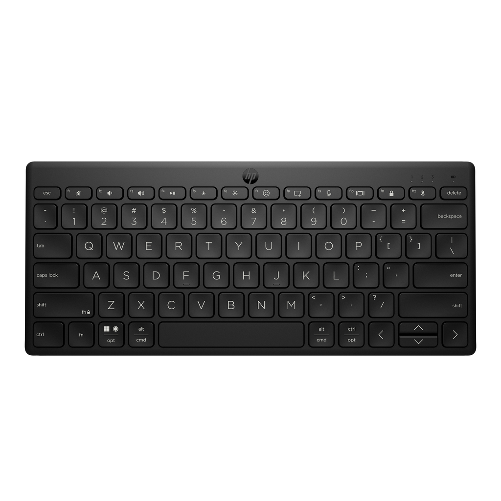 HP 355 Compact Multi-Device Bluetooth Keyboard