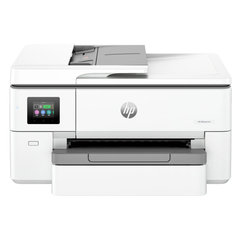 HP OfficeJet Pro 9720e Wireless All-in-One Color Printer, Two-sided printing; Copier, Scanner