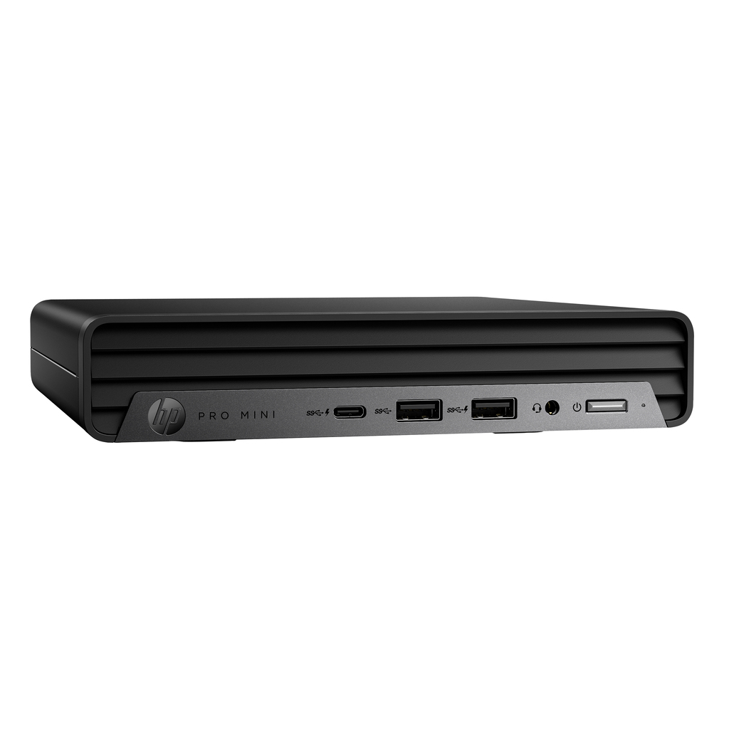 HP Pro Mini 400 G9 Intel® Core™ i7 i7-12700T 16 GB DDR4-SDRAM 512 GB SSD Windows 11 Pro Mini PC Black - Image 8