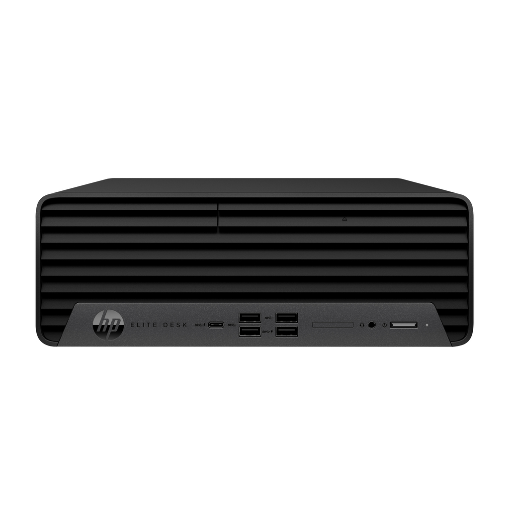 HP Elite SFF 800 G9 Intel® Core™ i5 i5-12500 16 GB DDR5-SDRAM 512 GB SSD Windows 11 Pro PC Black