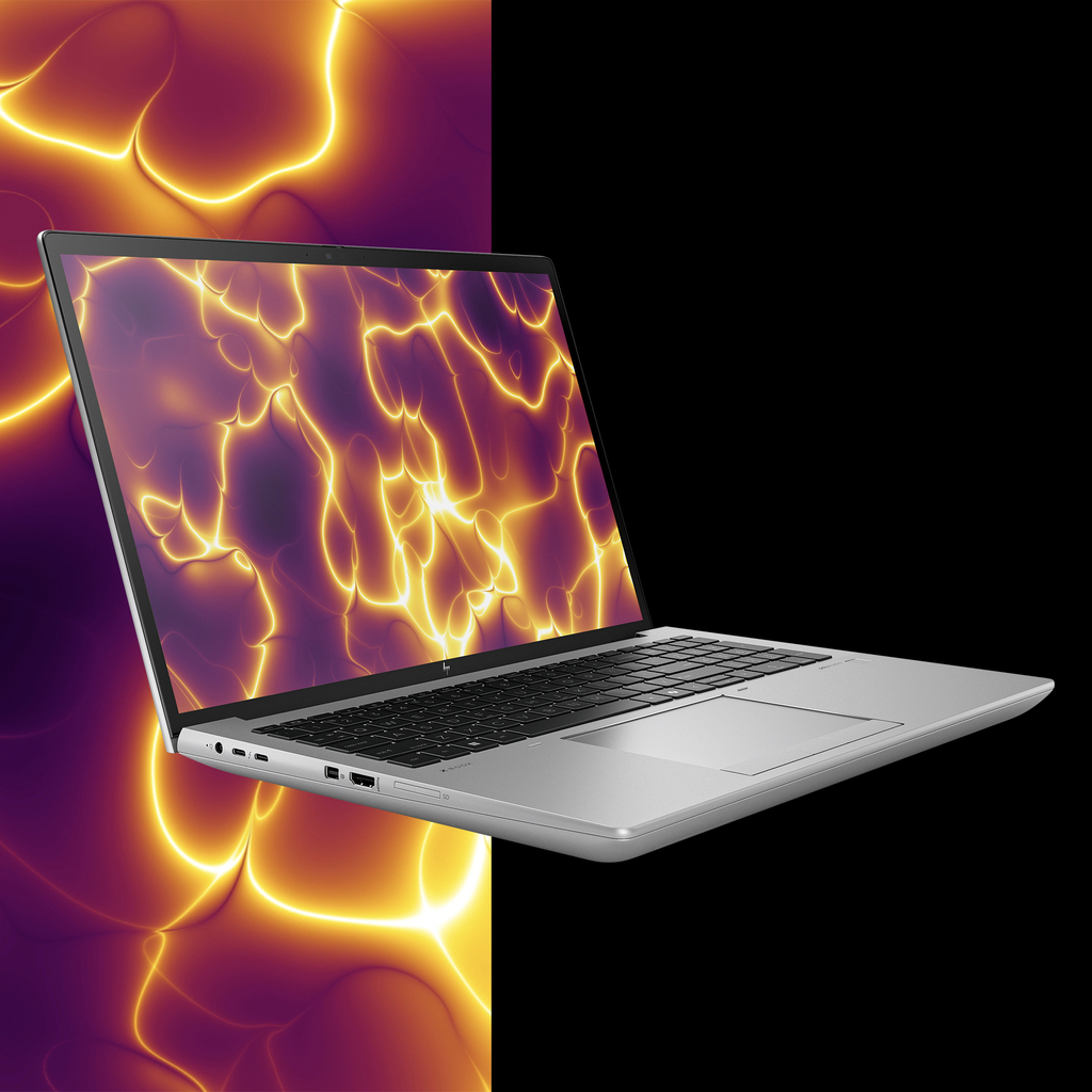 HP ZBook Fury G11 Intel® Core™ i9 i9-14900HX Mobile workstation 40.6 cm (16") WQUXGA 64 GB DDR5-SDRAM 2 TB SSD NVIDI - Image 18