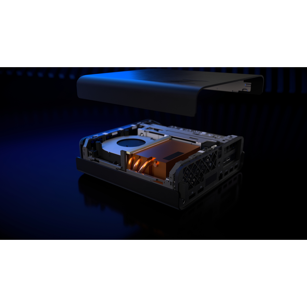 HP Z2 Mini G9 Intel® Core™ i7 i7-14700 16 GB DDR5-SDRAM 512 GB SSD NVIDIA T1000 Windows 11 Pro Mini PC Workstation A - Image 8
