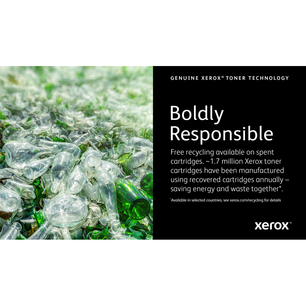 Xerox Genuine ® VersaLink® C400 Color Printer/C405 Color Multifunction Printer Black Standard capacity Toner Ca - Image 16