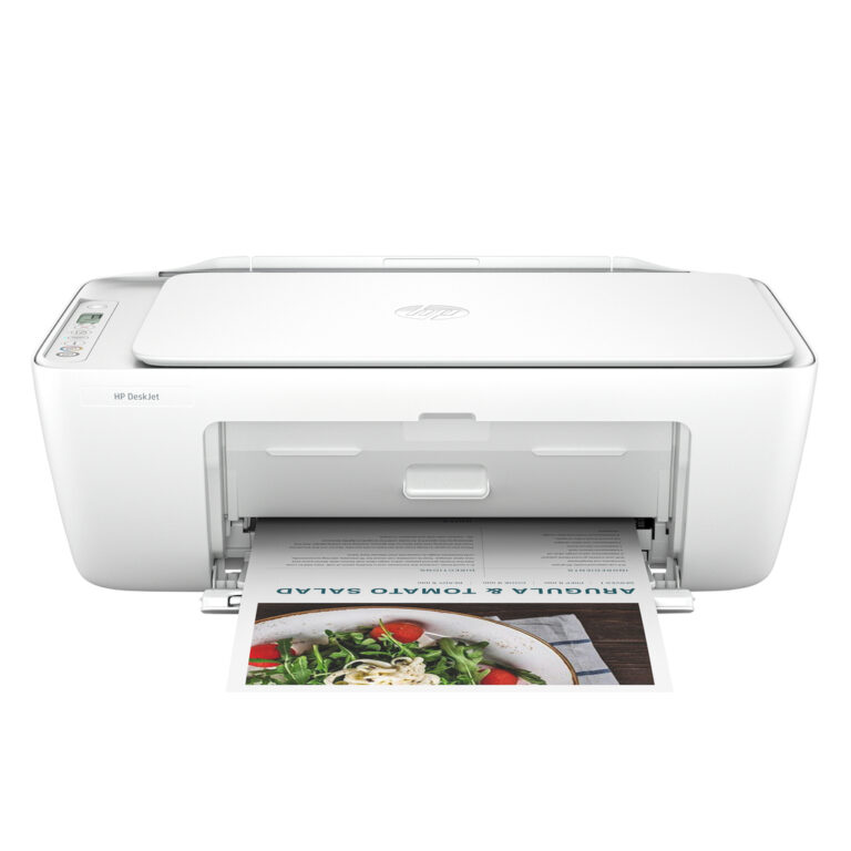 HP DeskJet 2810e Wireless All-in-One Color Printer, Instant Ink; Copier, Scanner
