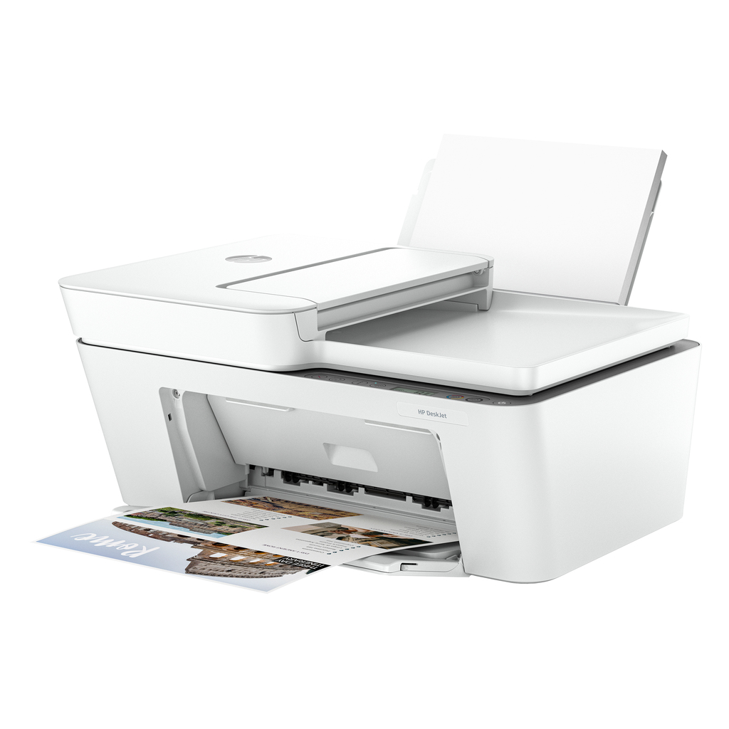 HP DeskJet 4220e Wireless All-in-One Color Printer, Instant Ink; Copier, Scanner - Image 15