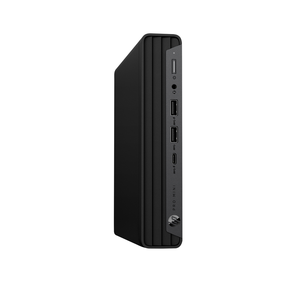 HP Pro Mini 400 G9 Intel® Core™ i7 i7-14700T 16 GB DDR5-SDRAM 512 GB SSD Windows 11 Pro Mini PC Black - Image 9