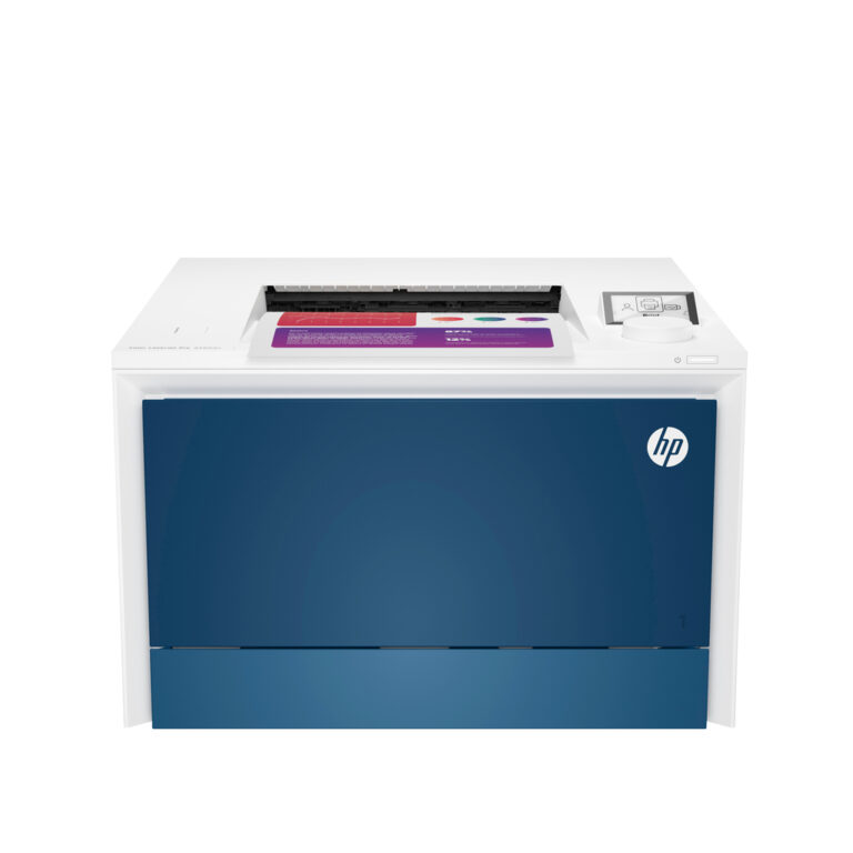 HP Color LaserJet Pro LaserJet Pro 4202dn Color Printer, Ethernet Only; Duplex