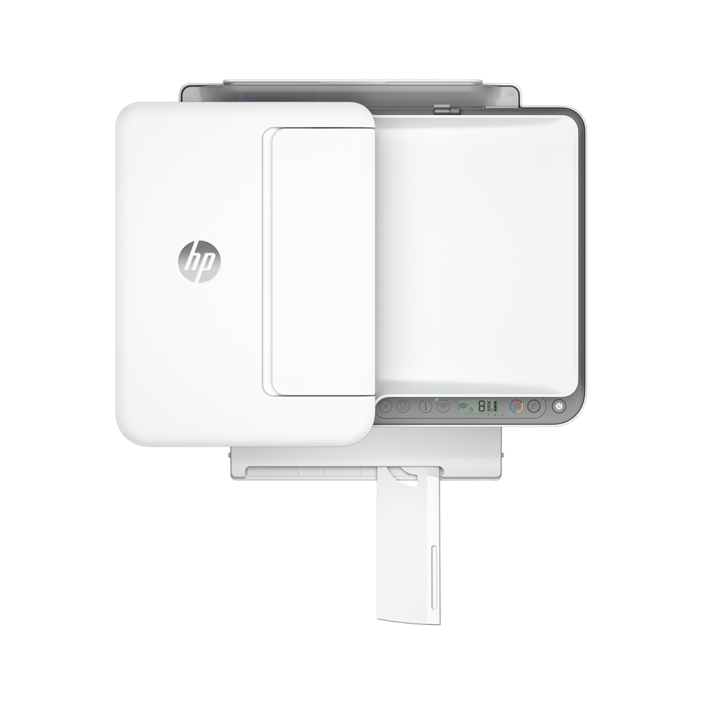 HP DeskJet 4220e Wireless All-in-One Color Printer, Instant Ink; Copier, Scanner - Image 4