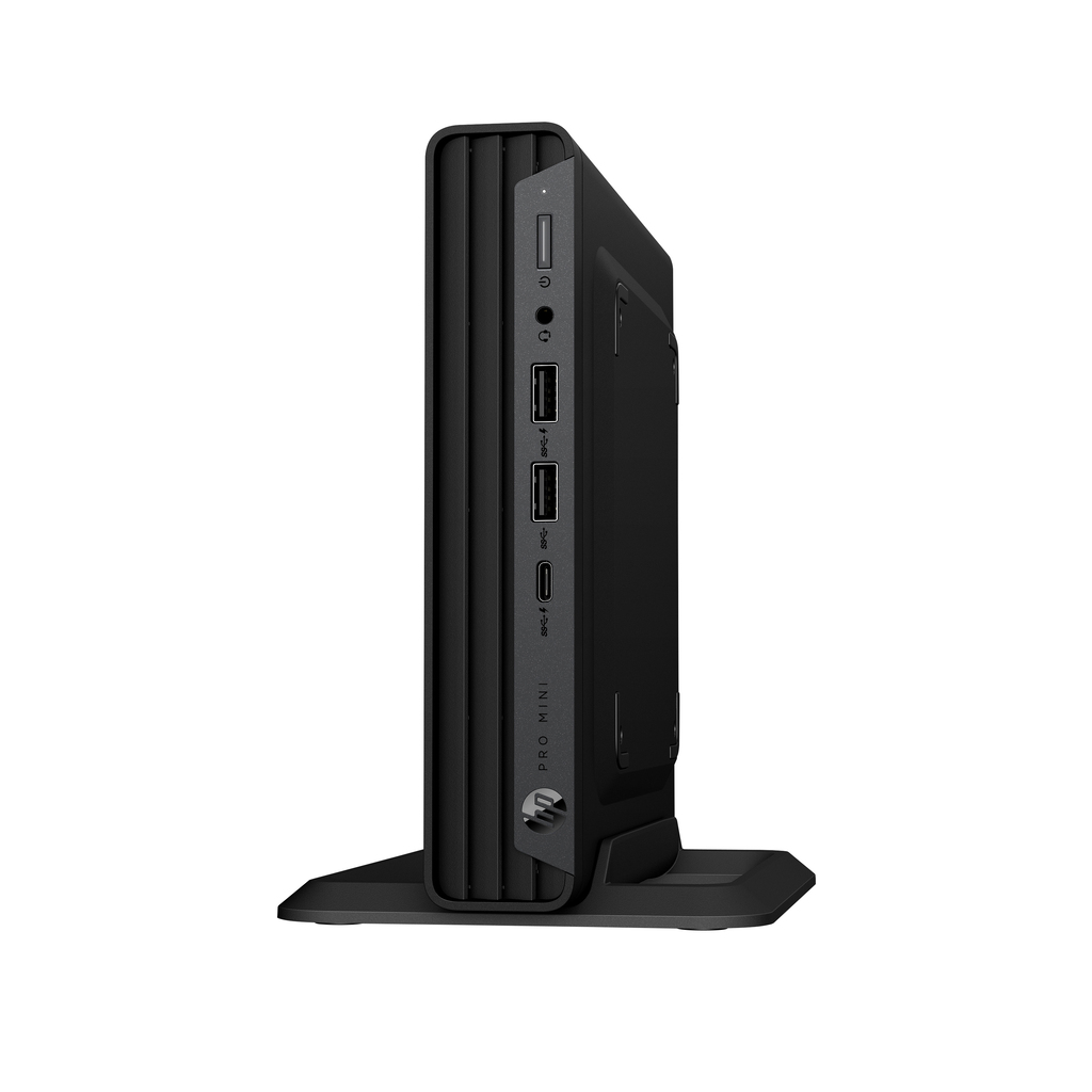 HP Pro Mini 400 G9 Intel® Core™ i7 i7-14700T 16 GB DDR5-SDRAM 512 GB SSD Windows 11 Pro Mini PC Black - Image 7