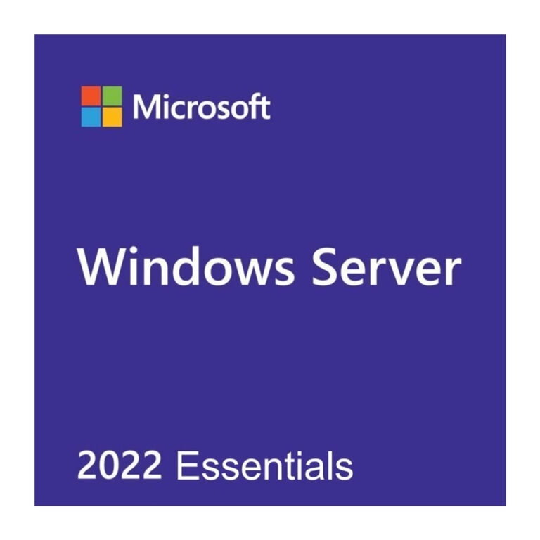DELL Windows Server 2022 Essentials Edition 1 license(s)