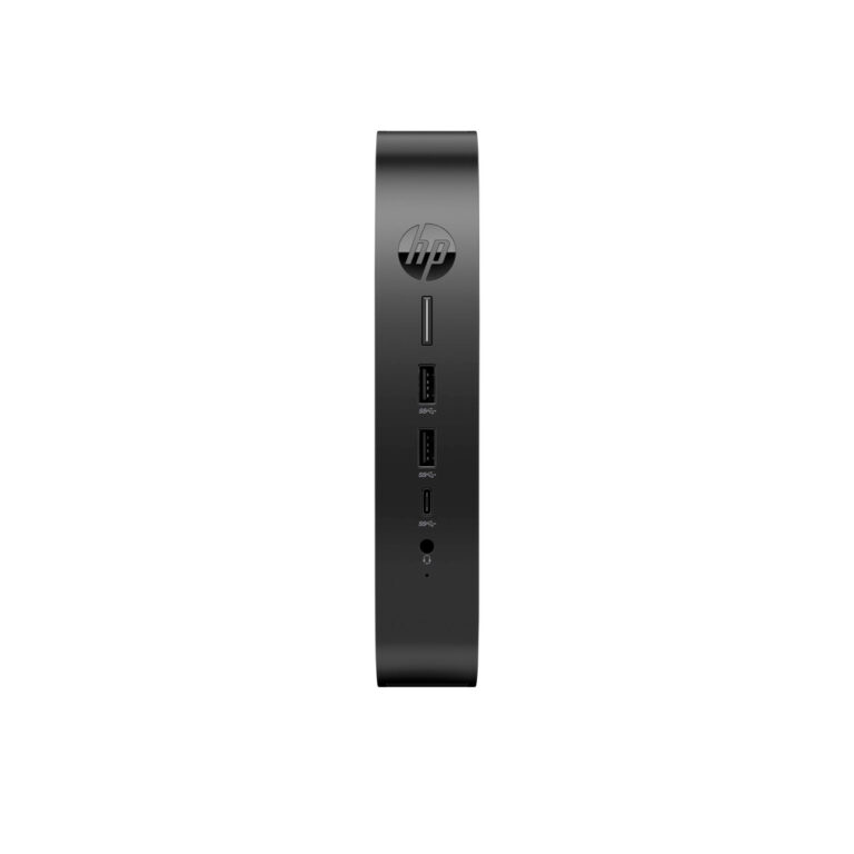 HP Elite t655 2.1 GHz Windows 10 IoT Enterprise 1.12 kg Black R2314