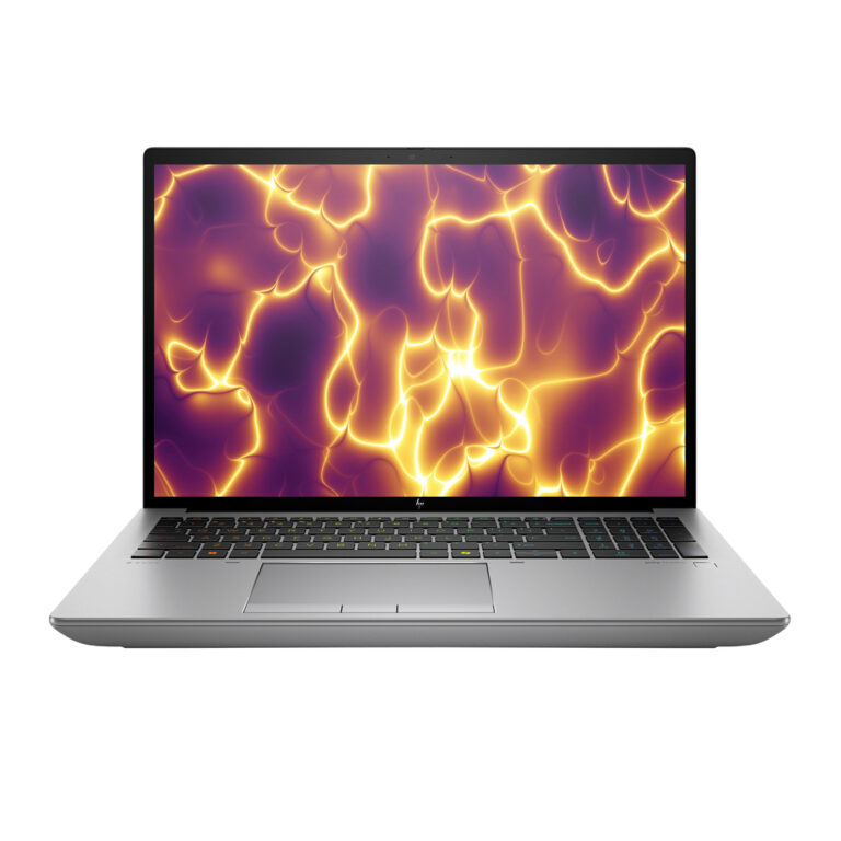 HP ZBook Fury G11 Intel® Core™ i9 i9-14900HX Mobile workstation 40.6 cm (16") WQUXGA 64 GB DDR5-SDRAM 2 TB SSD NVIDI