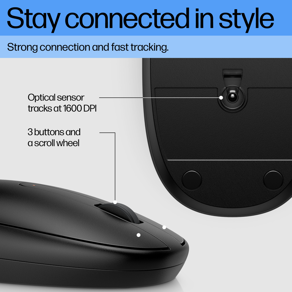 HP 245 Bluetooth Mouse - Image 10