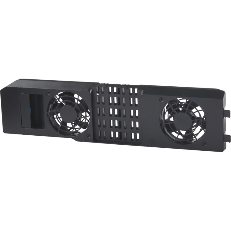 HP Z4 PCIe Retainer with Fans Motherboard Fan Black 1 pc(s)