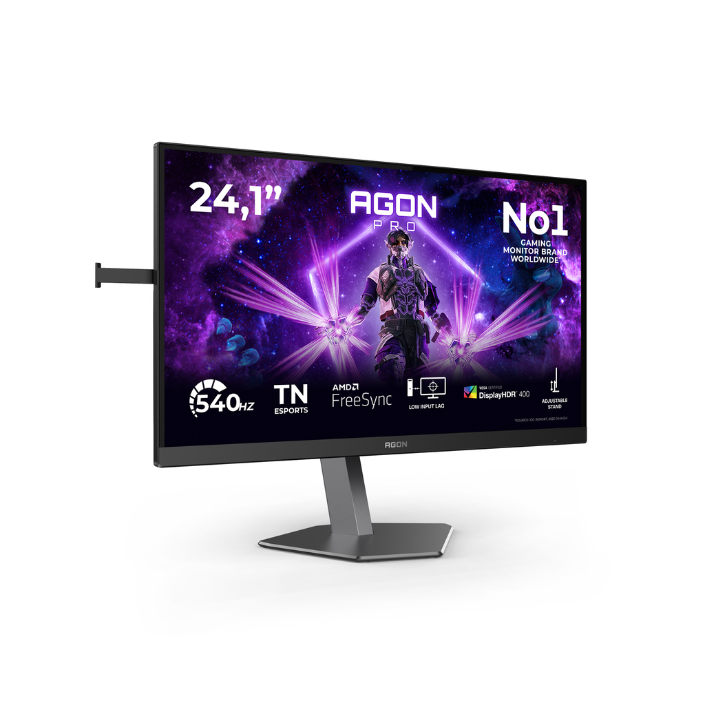 AOC AGON PRO AG246FK computer monitor 61.2 cm (24.1") 1920 x 1080 pixels Full HD LCD Black - Image 20