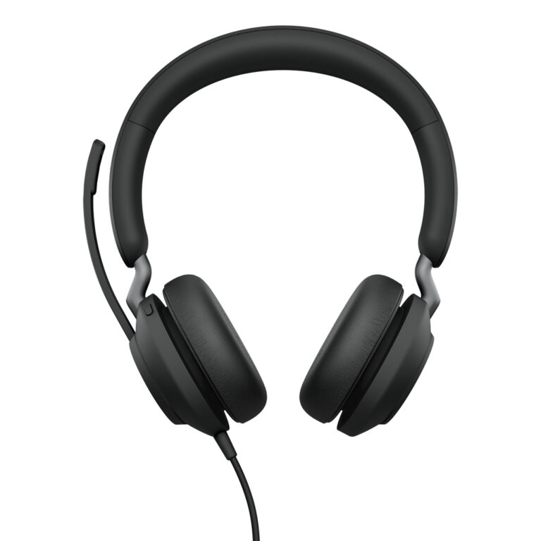 Jabra Evolve2 40 SE USB-A, MS Stereo
