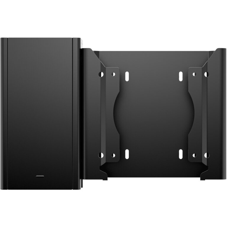 HP Desktop Mini v4+ VESA Sleeve with Power Supply Holder