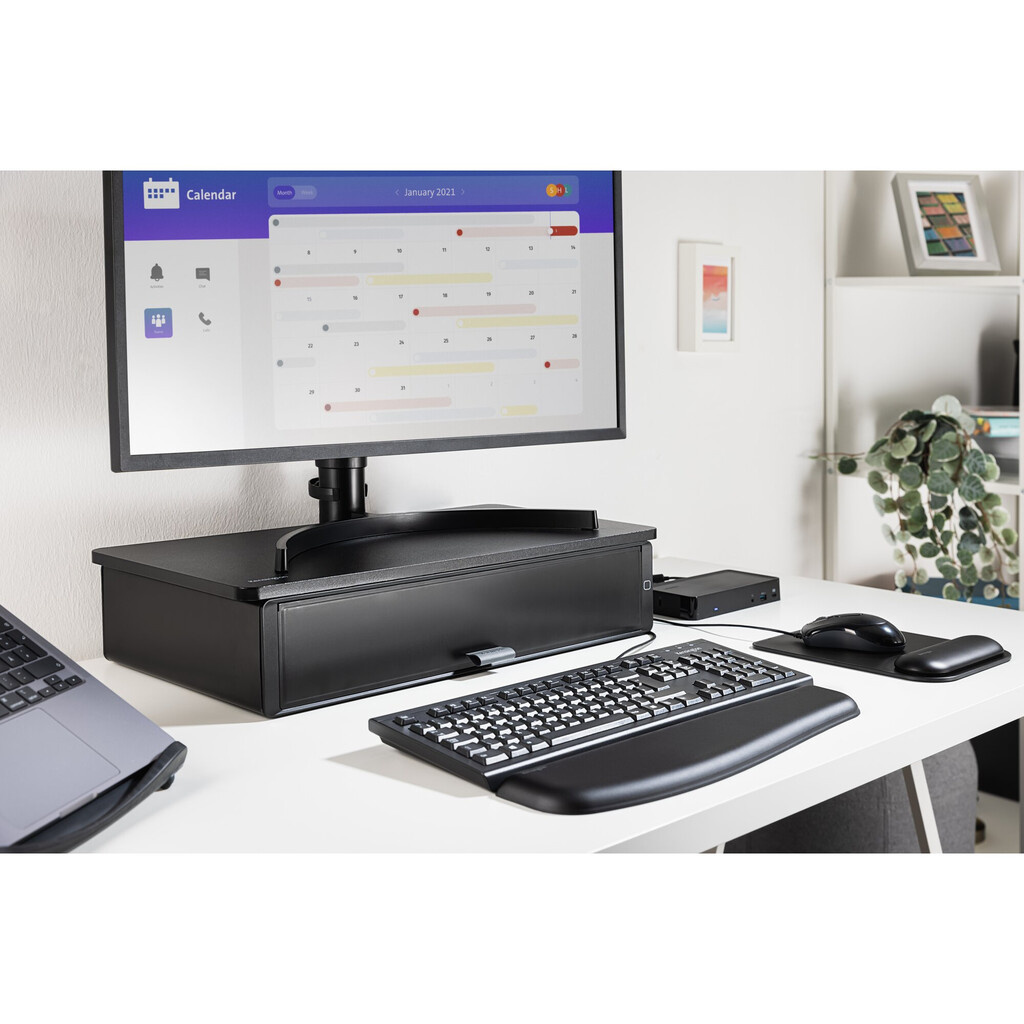Kensington KB100 EQ Wired Full Size Keyboard - Image 5