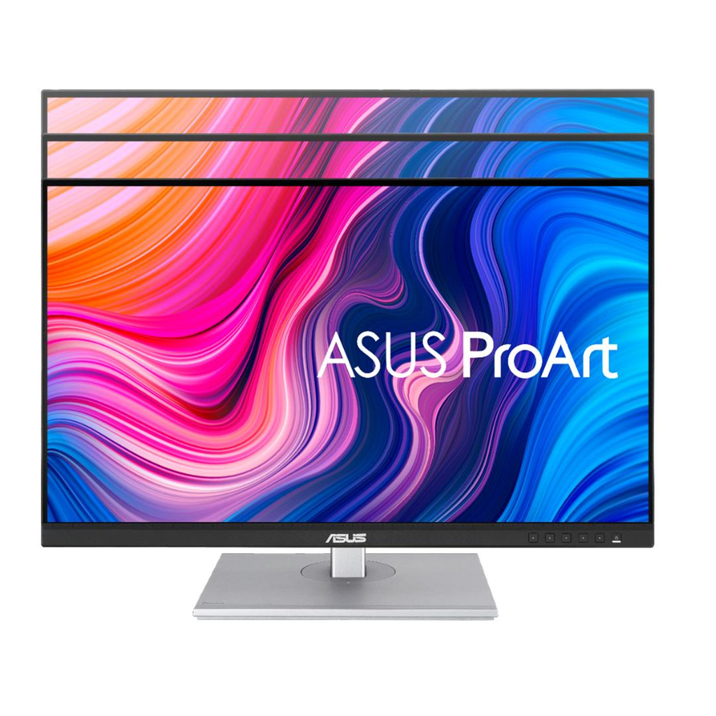ASUS ProArt PA279CV computer monitor 68.6 cm (27") 3840 x 2160 pixels 4K Ultra HD LED Black, Silver - Image 5