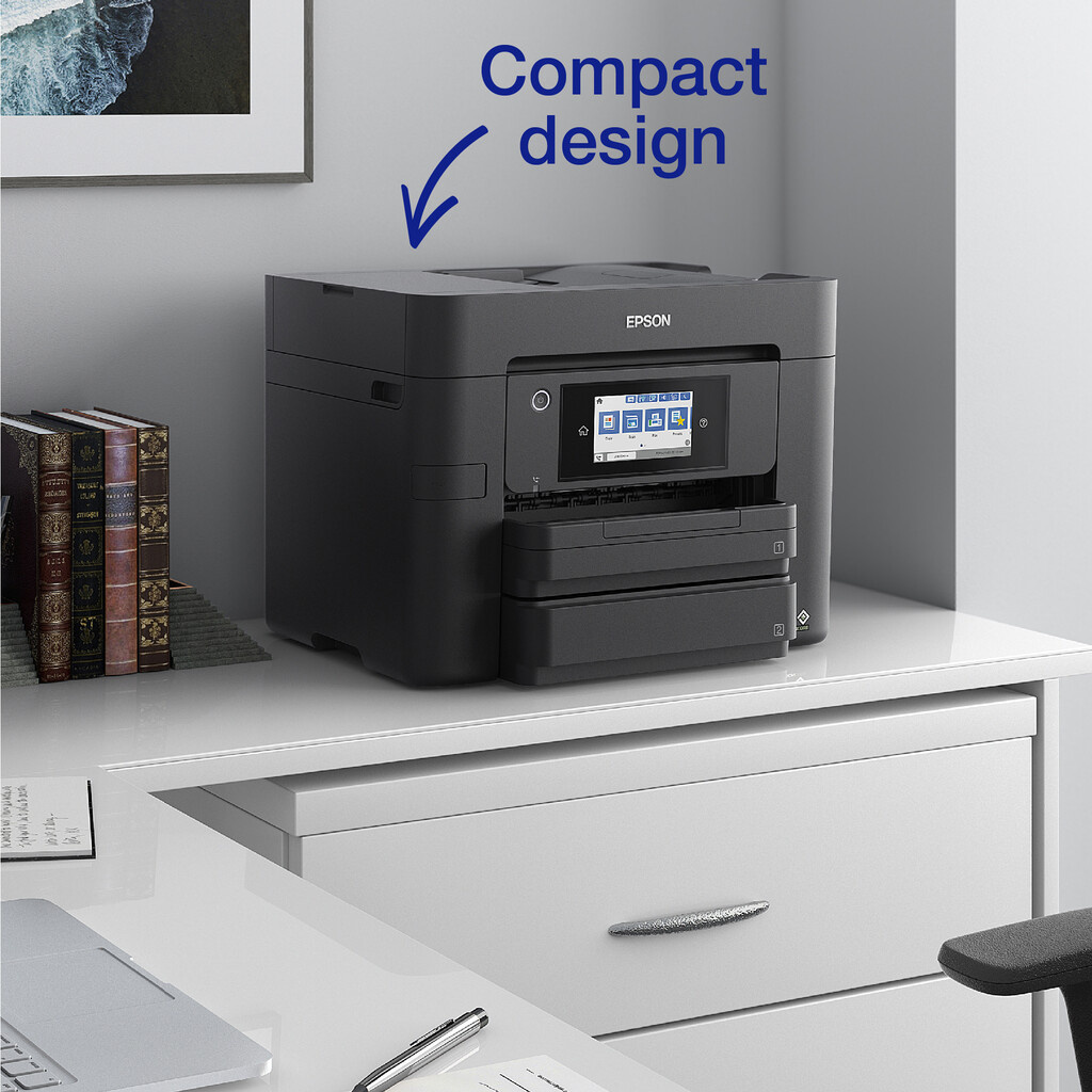 Epson WorkForce Pro WF-4830DTWF Printer - Image 6