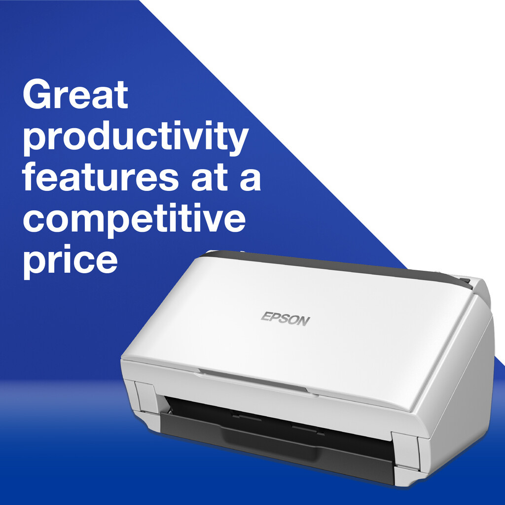 Epson WorkForce DS-410 - Image 10