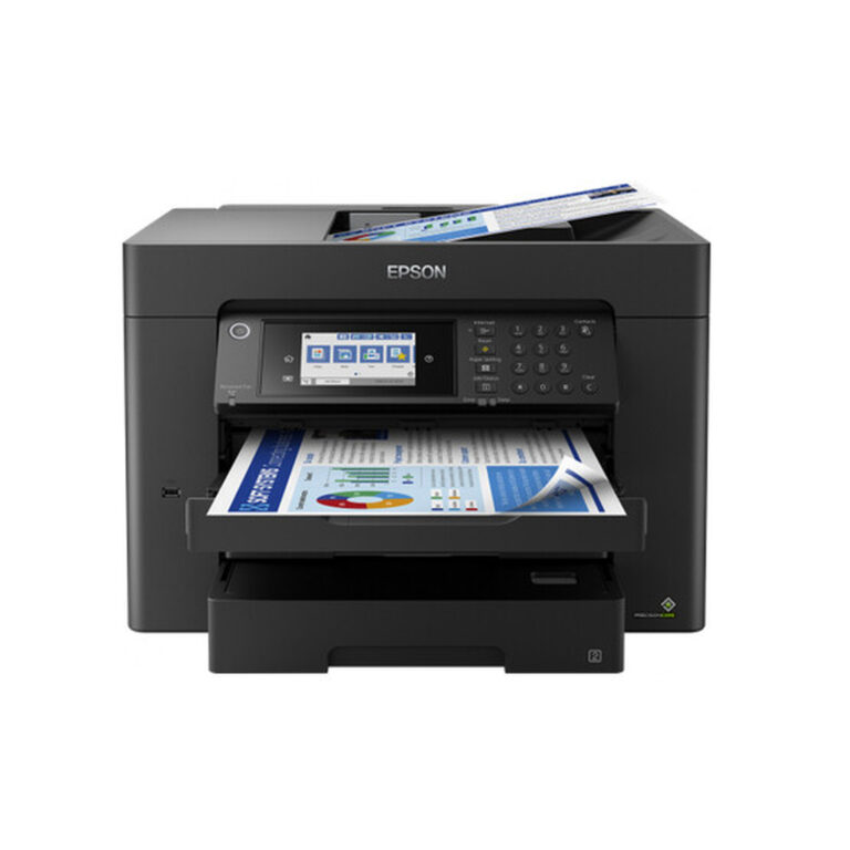 Epson WorkForce Pro WorkForce WF-7840DTWF
