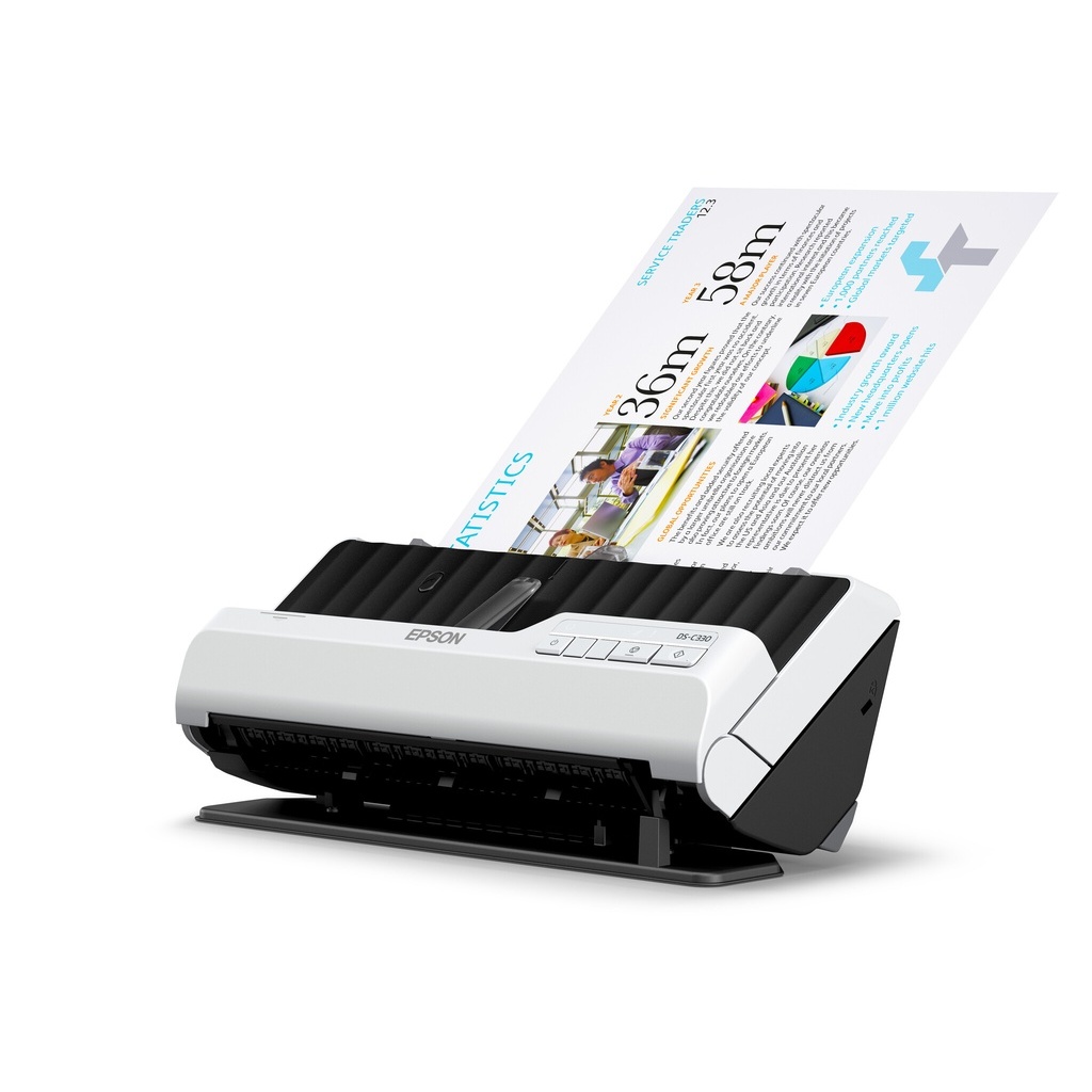Epson DS-C330 - Image 10