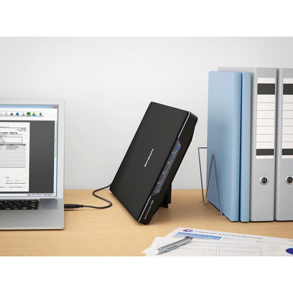Epson Perfection V39II - Image 7