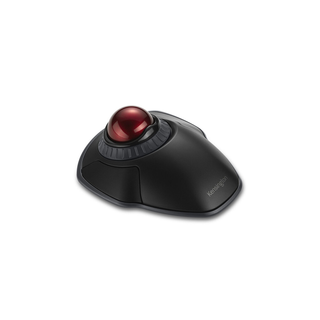 Kensington Orbit Wireless Trackball with Scroll Ring - Black - Image 11