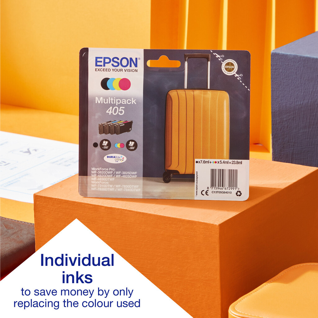 Epson WorkForce WF-7830DTWF - Image 11