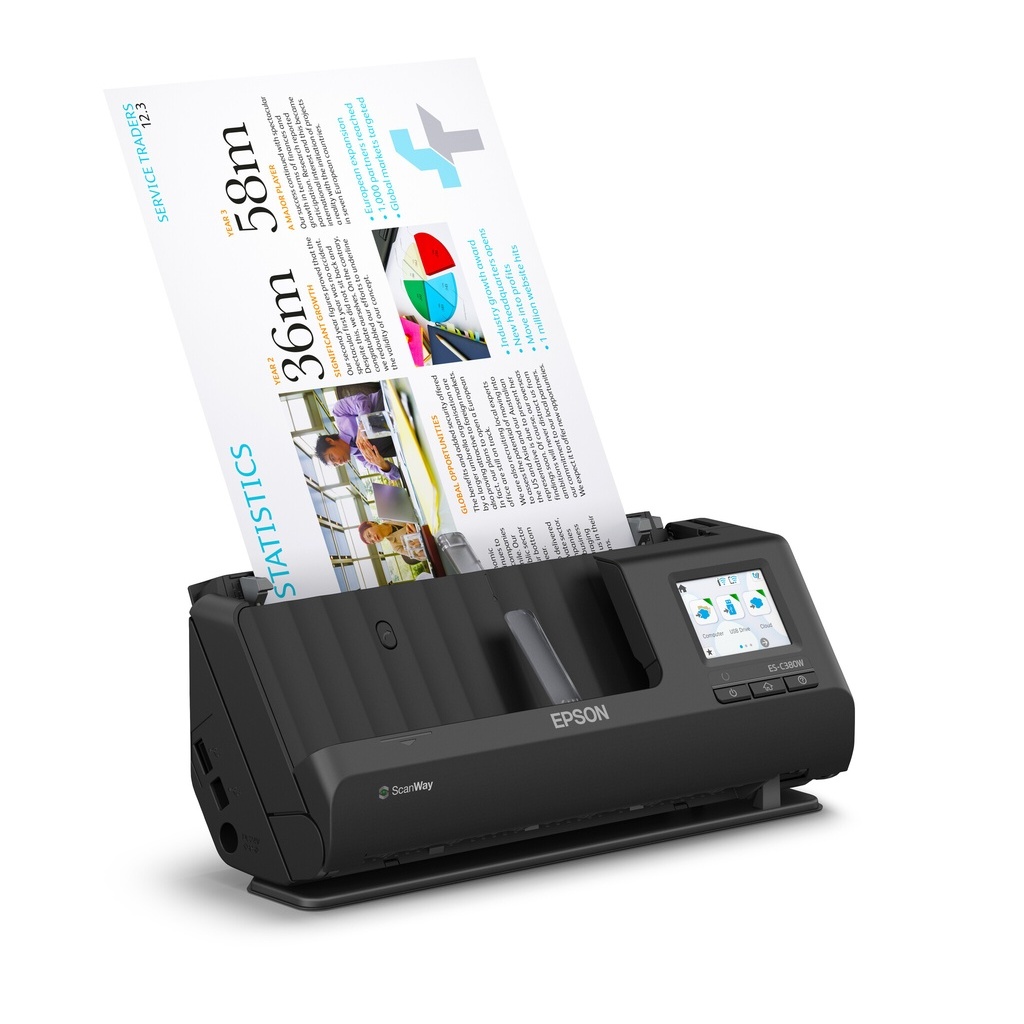 Epson ES-C380W - Image 4