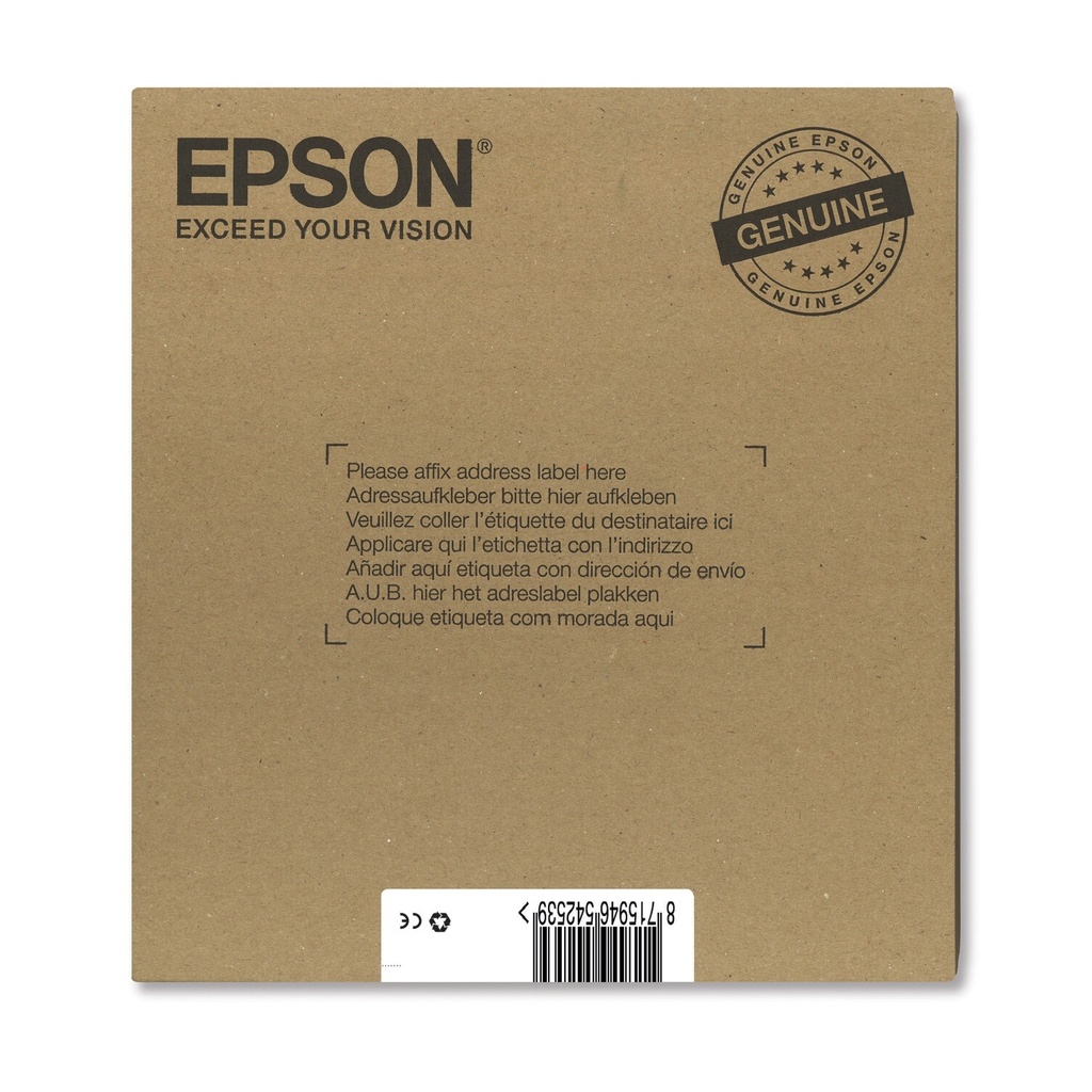 Epson Fox T128 DURABrite Ultra Multipack 4-colours EasyMail Ink - Image 5
