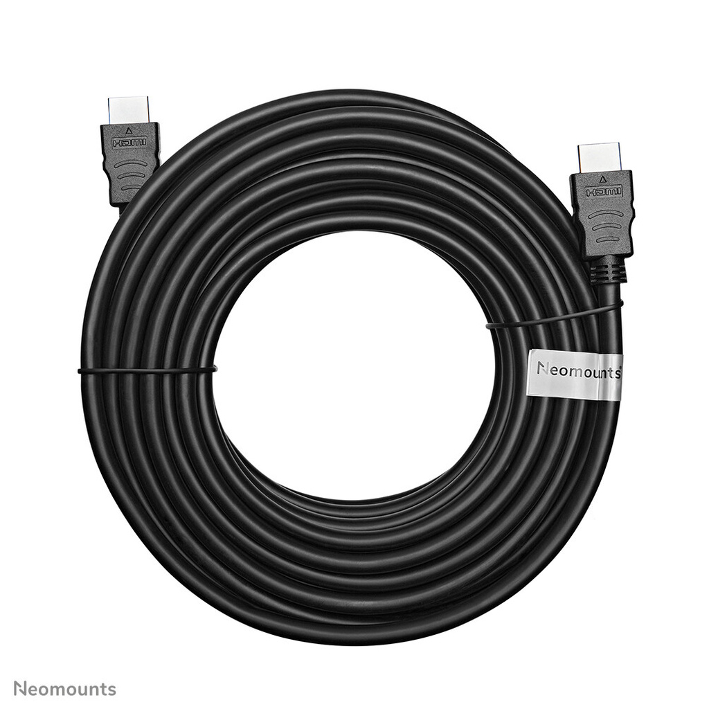 Neomounts HDMI35MM HDMI cable - 10 metres - Image 3